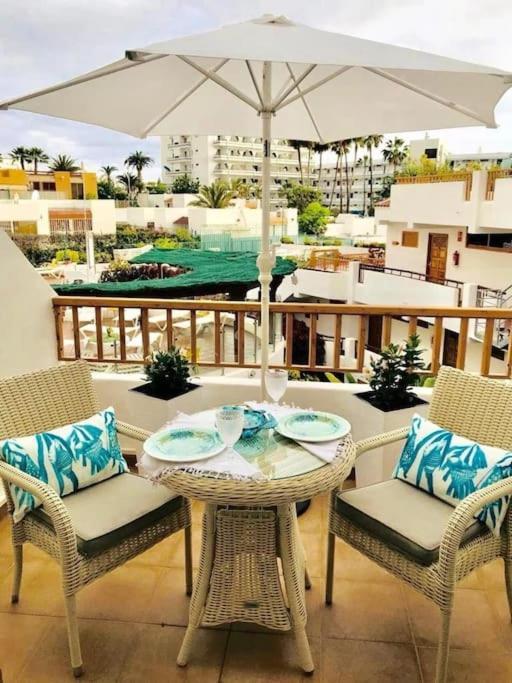 Costa Adeje Modern Studio, Close To The Beach Экстерьер фото